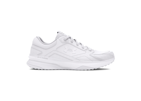 Under Armour Edge Leather (3028569-100) weiss