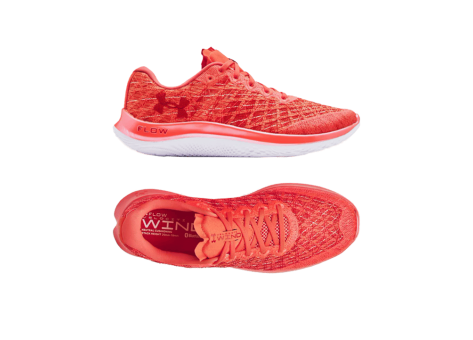 Under Armour UA FLOW Velociti Wind (3023545-600) rot