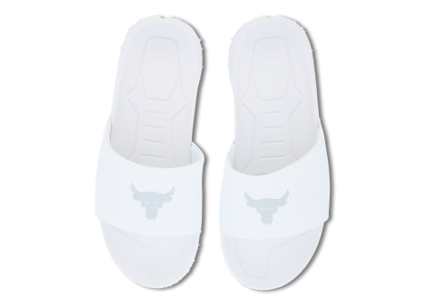 Under Armour Project Halo Grey Rock (3025237-101) weiss