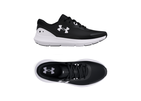Under Armour Surge 3 (3024894-001) schwarz