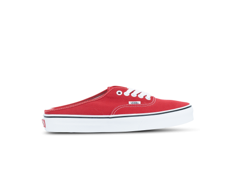 Vans Authentic (VN0A54F7JV61) rot