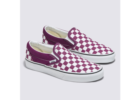Vans Checkerboard Classic Slip on (VN000BVZDRV) bunt