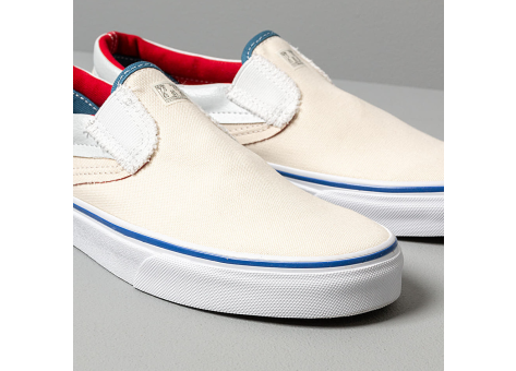 Vans Classic Slip-On (Outside In) (VN0A38F7VME1) braun