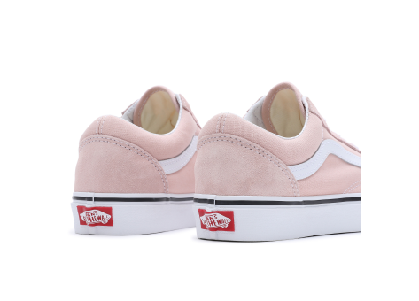 Vans old 2024 skool pale pink