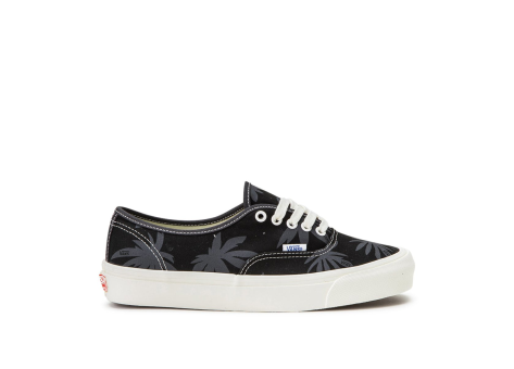 Vans OG Authentic LX Island Leaf Canvas (VN0A4BV9VYO1) schwarz
