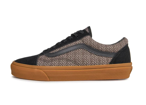 Vans Old Skool Herringbone (VN000CP5YS81) schwarz