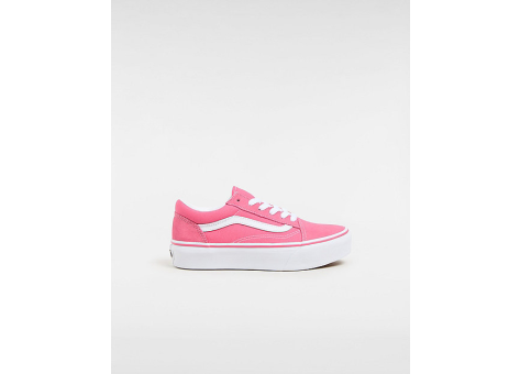Vans Old Skool Platform (VN0009PDG3X) pink