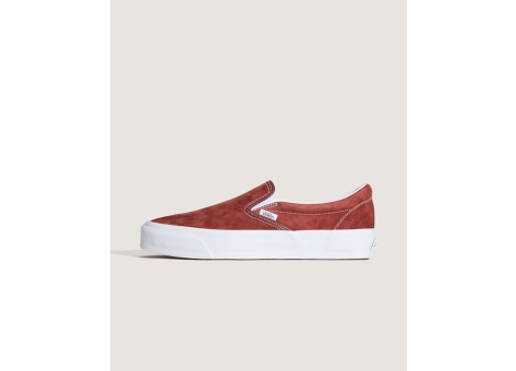 Vans Classic Slip On (VN000D9PNB3) rot