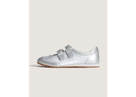 Vans LX Mary Jane Super Lowpro Premium (VN000D9GSLV) silber