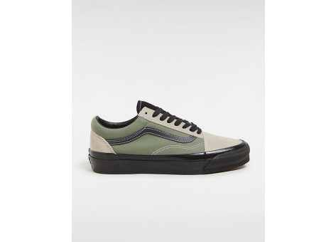 Vans Premium Old Skool 36 Park Alumi LX (VN000CQDCL3) grün