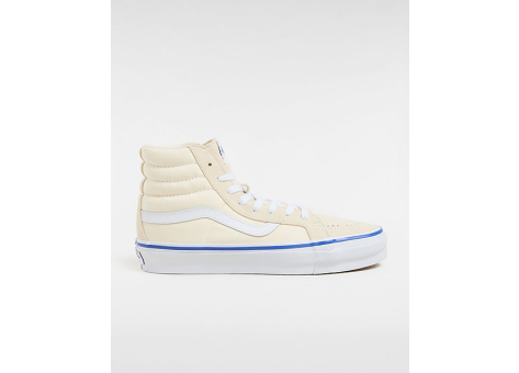 Vans Sk8 Hi Reissue 38 (VN000CR0OFW) weiss