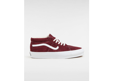 Vans Sk8 Mid Reissue 83 (VN000CQQ4QU) rot