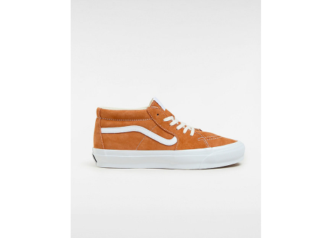 Vans Premium Sk8 Mid 83 (VN000CQQ8B9) orange