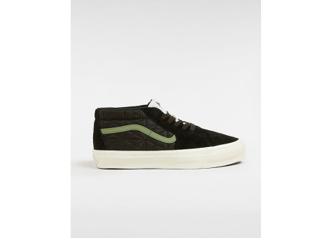 Vans Sk8 Mid Reissue 83 (VN000CQQBLK) schwarz