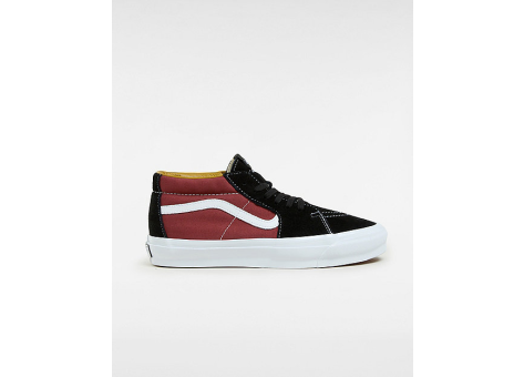 Vans Sk8 Mid 83 (VN000CQQCLD) schwarz