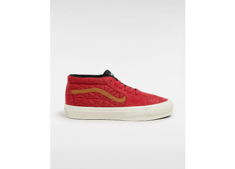 Vans Sk8 Mid 83 (VN000CQQD6X) rot