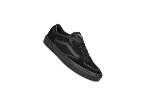 Vans Rowley Classic Suede (VN0A4BTT6D3) schwarz