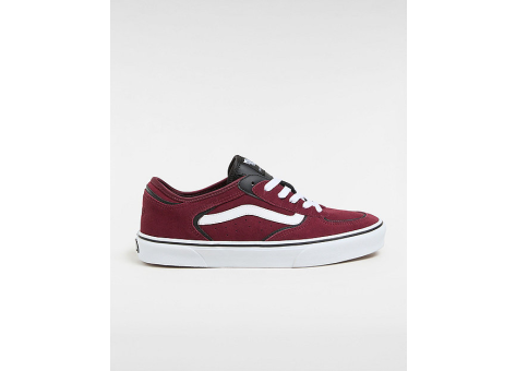 Vans Rowley Classic Port Royale (VN0A4BTT4QU) rot