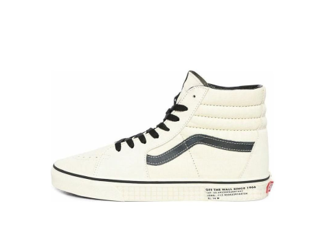 Vans Sk8 Hi (VN0A4BV622H) weiss