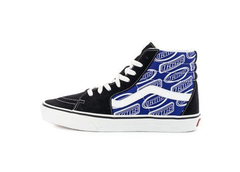 Vans SK8 Hi Logo (VN000CMXY40) grau