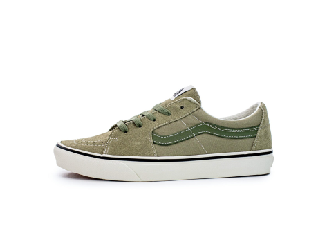 Vans SK8 Low 2 Tone Elm (VN0009QRD3Z1) bunt