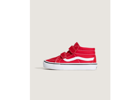 Vans Sk8 Mid Reissue V (VN00018TH1N) rot
