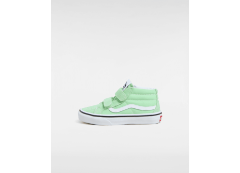 Vans SK8 Mid (VN000CYFE2Y) grün