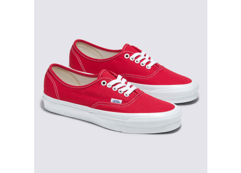 Vans OG Authentic LX (VN0A4BV905D) rot