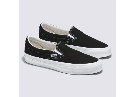 Vans OG Classic Slip On LX (VN0A45JK1WX) schwarz