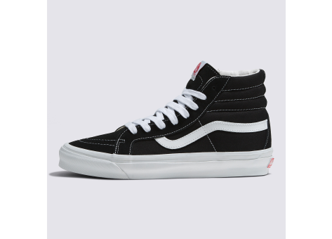 Vans OG SK8 Hi LX (VN0A4BVBOIU1) schwarz