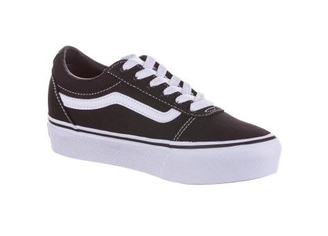 Vans platform shop tennis shoes