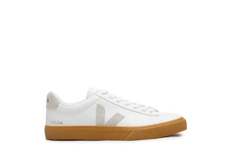 VEJA Campo Chromefree Leather (CP0503147B) weiss