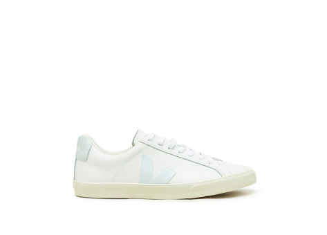 Veja WMNS Esplar LOGO LEATHER (EO0202198A) weiss