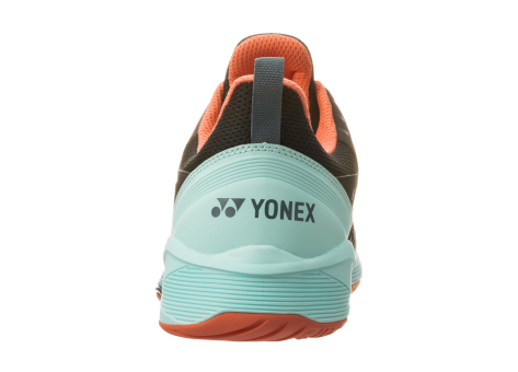 Yonex Sonicage 3 Clay Sandplatz Dämpfung 2024 (STMSON3C3-572) schwarz