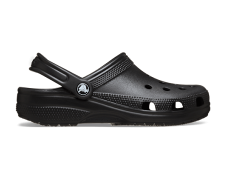 Crocs Classic Clog (10001-001) schwarz