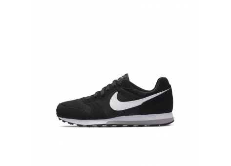 Nike MD Runner 2 GS (807316-001) schwarz