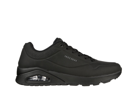 SKECHERS Uno Stand On Air (52458-BBK) schwarz