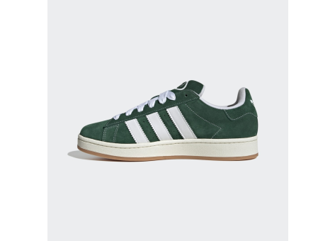 adidas gazelle silver green womens Adidas Campus 00s Dark Green Cloud White  Valued