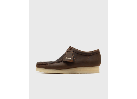 Clarks Wallabee (26156605) braun