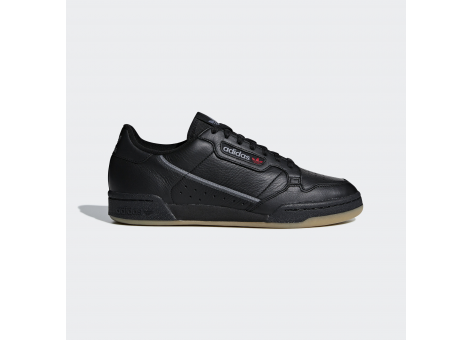 adidas Originals Continental 80 (BD7797) schwarz