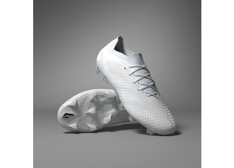 adidas Predator Accuracy.1 Low FG (GW4576) weiss