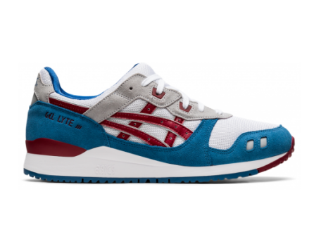 Asics Gel Lyte III OG (1201A482-400) blau