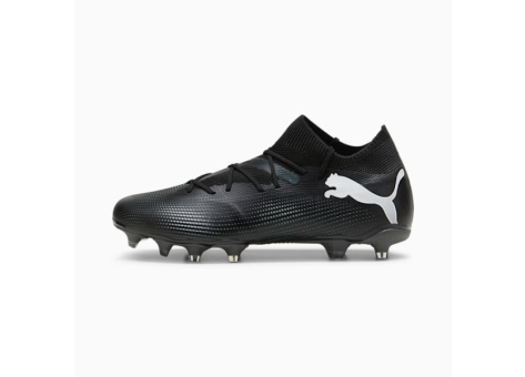 PUMA Future 7 Match FG AG (107715_02) schwarz