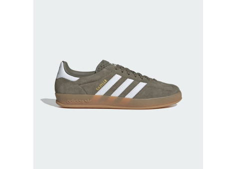 adidas Gazelle Indoor (JQ0174) grün