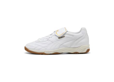 PUMA King Indoor (401683-02) weiss