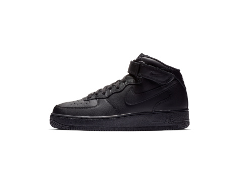 Nike Air Force 1 Mid 07 (CW2289-001) schwarz
