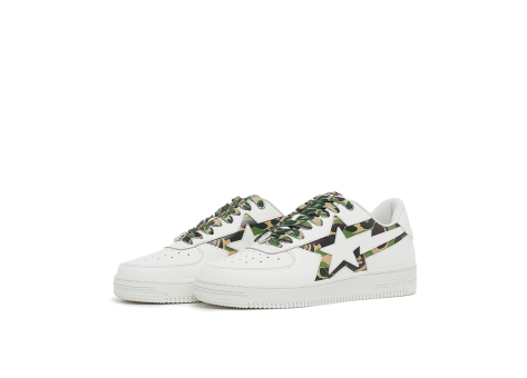 A Bathing Ape Bapesta Icon (1K30291307-GRN) grün