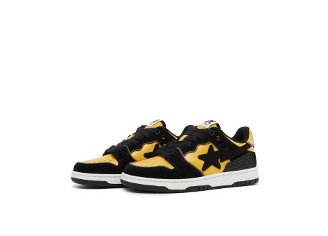 A Bathing Ape Sk8 Sta 2 (1K30291309-YLW) gelb
