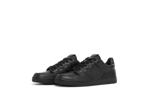A Bathing Ape Sk8 Sta 3 L (1I70291010 BLK) schwarz