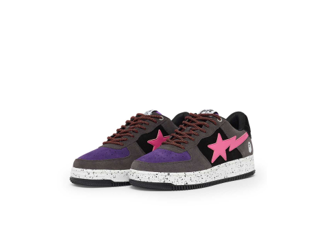 A Bathing Ape Wmns Bape Sta 2 L (001FWI202008IBKG) grau